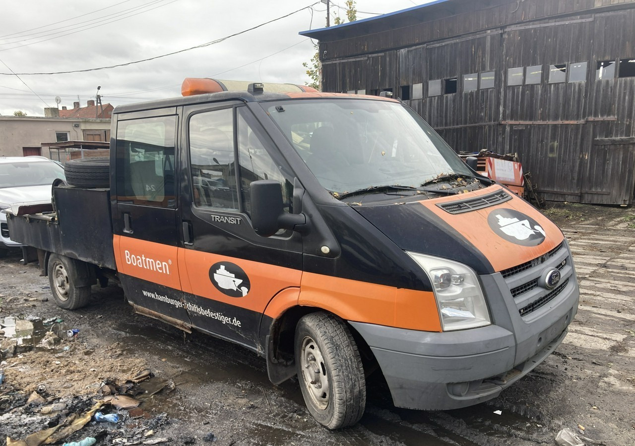 Ford Transit Ford Transit z wyciągiem do sieci rybnych wyciągarka portowa kuter m - Коммунальная/ Специальная техника, Лёгкий коммерческий автомобиль: фото 2 Ford Transit Ford Transit z wyciągiem do sieci rybnych wyciągarka portowa kuter m - Коммунальная/ Специальная техника, Лёгкий коммерческий автомобиль: фото 2