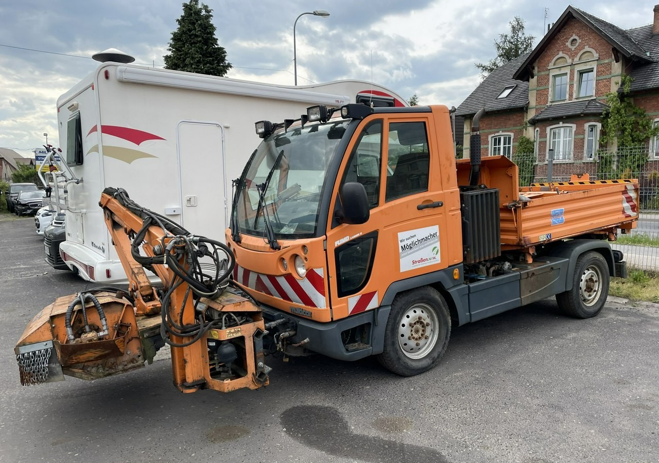 Коммунальная/ Специальная техника Multicar Inny Multicar Multicar M-3 Kosiarka Teleskopowa posypywarka pług 2008: фото 8 Коммунальная/ Специальная техника Multicar Inny Multicar Multicar M-3 Kosiarka Teleskopowa posypywarka pług 2008: фото 8