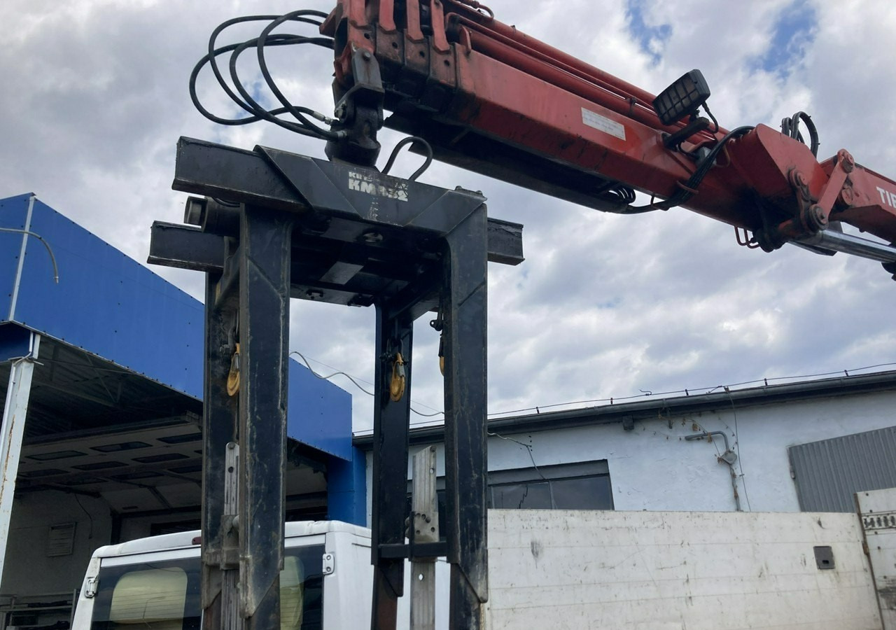 MAN Inny MAN MAN TGS 26.360 Skrzynia HDS + hwytak 2008 - Грузовик бортовой/ Платформа, Автоманипулятор: фото 5 MAN Inny MAN MAN TGS 26.360 Skrzynia HDS + hwytak 2008 - Грузовик бортовой/ Платформа, Автоманипулятор: фото 5