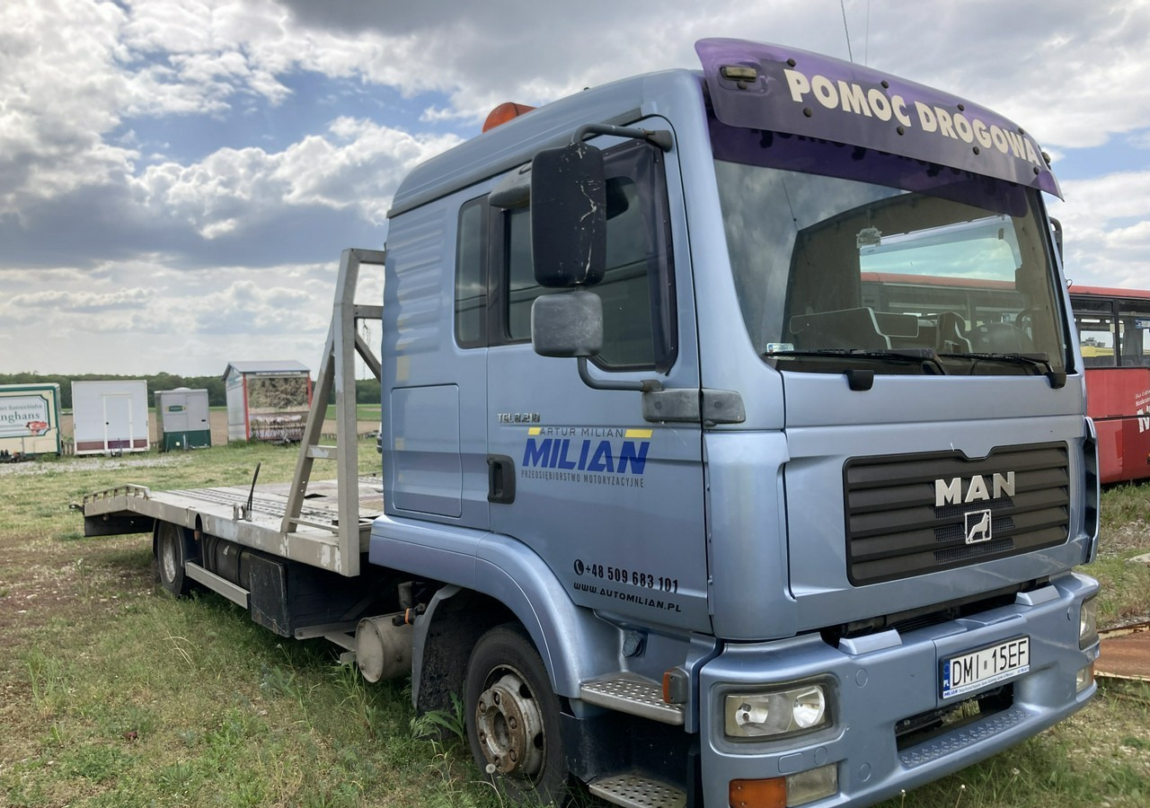 MAN TGL 8.210 Pomoc drogowa Autolaweta x 2 MAN TGL 8.210 Pomoc drogowa Autolaweta na 2 Auta 2005 - Эвакуатор: фото 2 MAN TGL 8.210 Pomoc drogowa Autolaweta x 2 MAN TGL 8.210 Pomoc drogowa Autolaweta na 2 Auta 2005 - Эвакуатор: фото 2