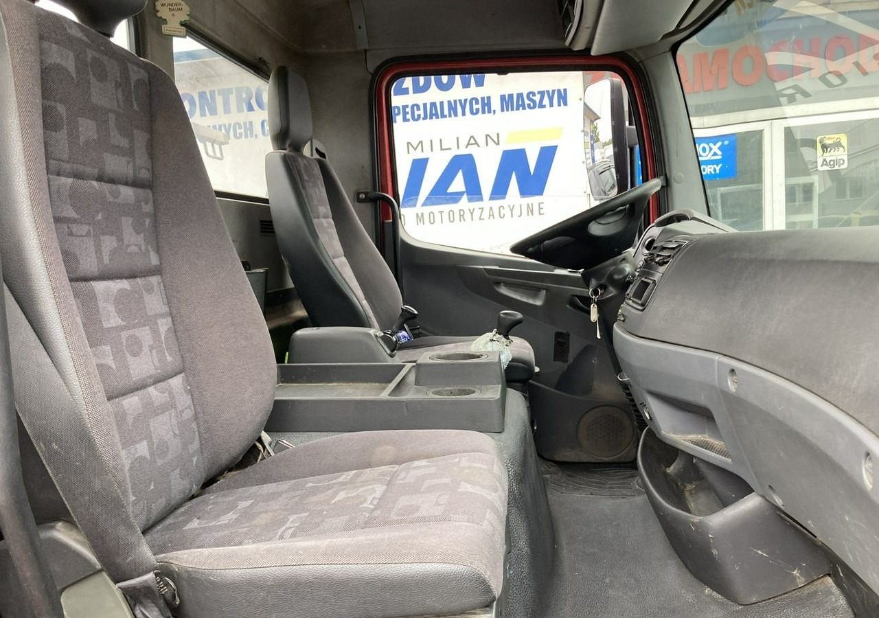 Мусоровоз Mercedes-Benz Atego 716 Toitoi WC Asanizacyjny Wuko Kanalizacja Toi Toi Atego716 Toitoi dowywozu WC Asanizacyjny Wuko Kanalizacja ...: фото 14