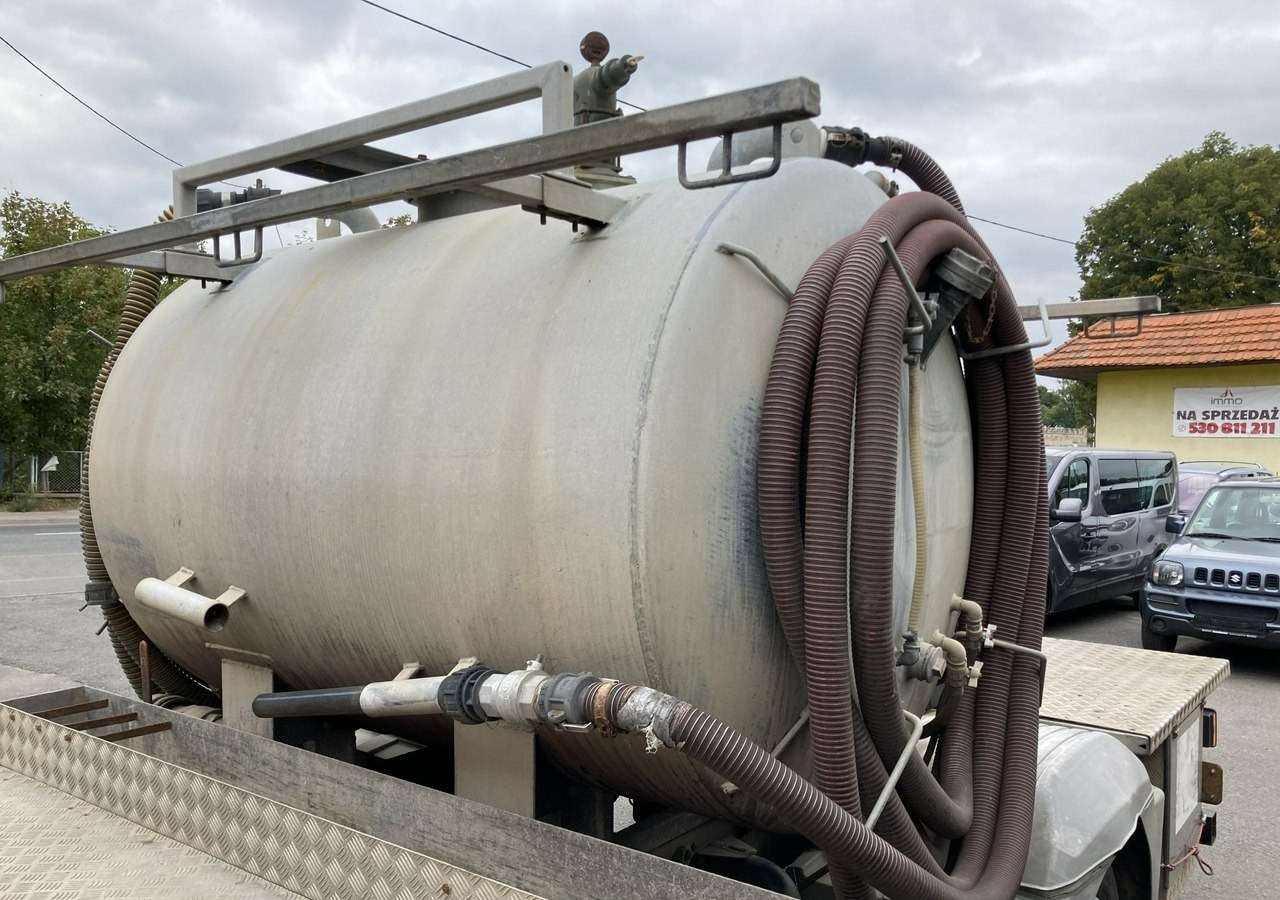 Мусоровоз Mercedes-Benz Atego 716 Toitoi WC Asanizacyjny Wuko Kanalizacja Toi Toi Atego716 Toitoi dowywozu WC Asanizacyjny Wuko Kanalizacja ...: фото 8