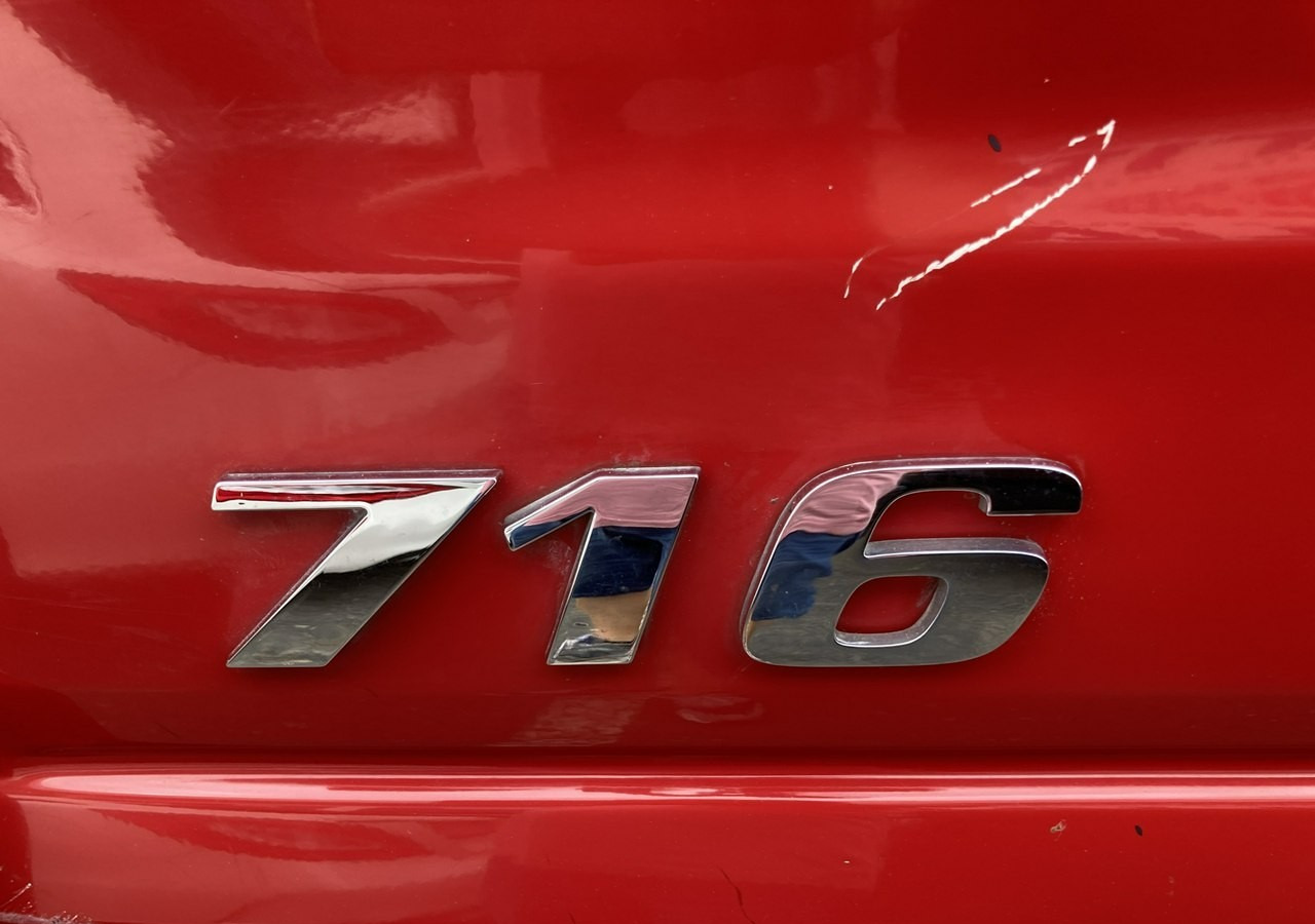 Мусоровоз Mercedes-Benz Atego 716 Toitoi WC Asanizacyjny Wuko Kanalizacja Toi Toi Atego716 Toitoi dowywozu WC Asanizacyjny Wuko Kanalizacja ...: фото 12