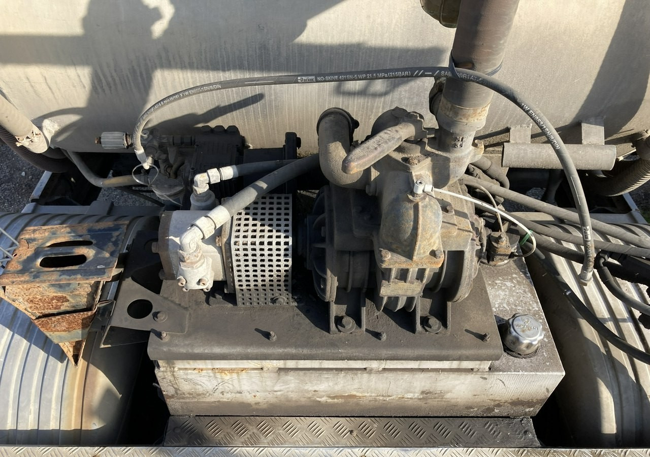 Мусоровоз Mercedes-Benz Atego 716 Toitoi WC Asanizacyjny Wuko Kanalizacja Toi Toi Atego716 Toitoi dowywozu WC Asanizacyjny Wuko Kanalizacja ...: фото 7