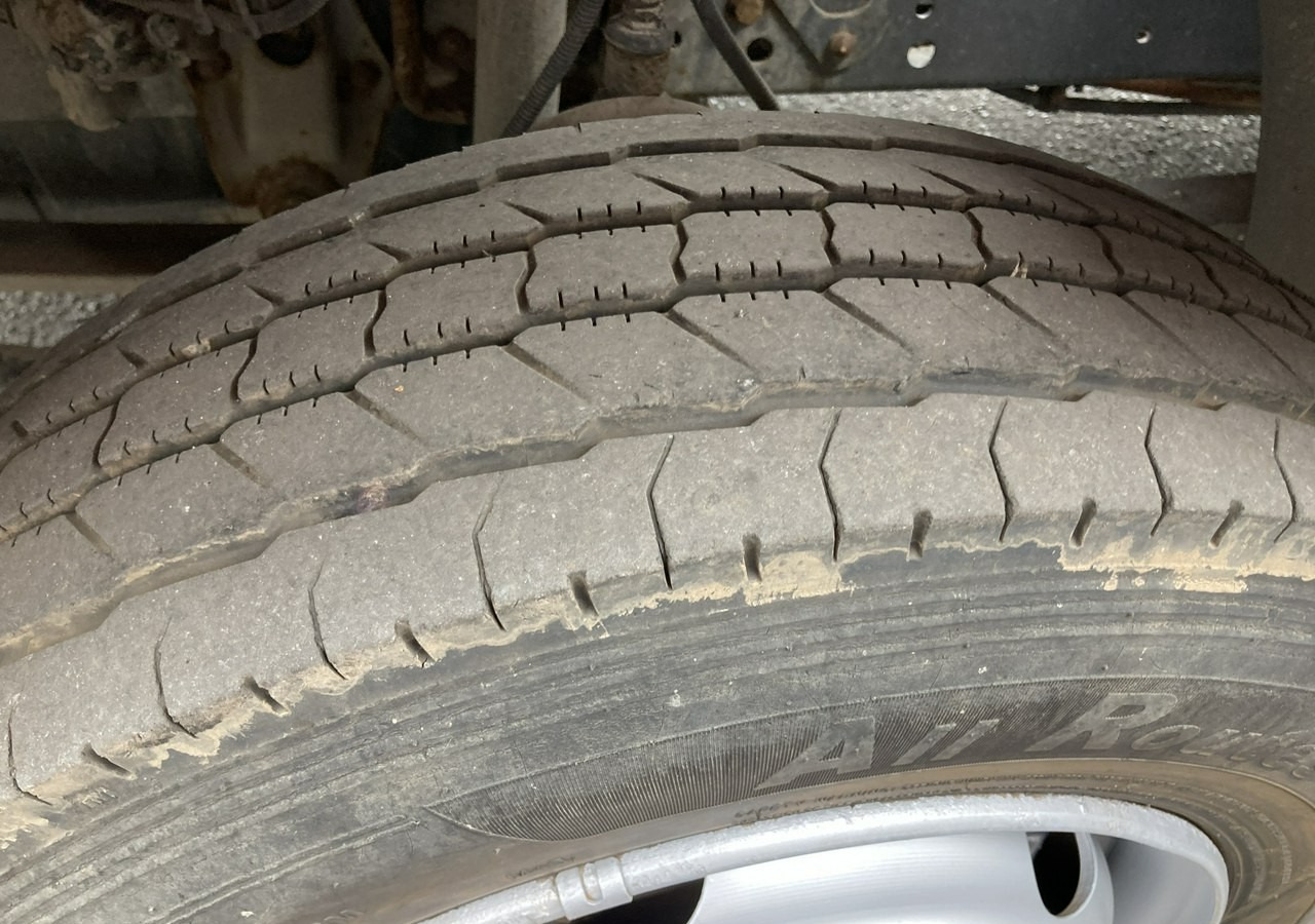 Мусоровоз Mercedes-Benz Atego 716 Toitoi WC Asanizacyjny Wuko Kanalizacja Toi Toi Atego716 Toitoi dowywozu WC Asanizacyjny Wuko Kanalizacja ...: фото 10