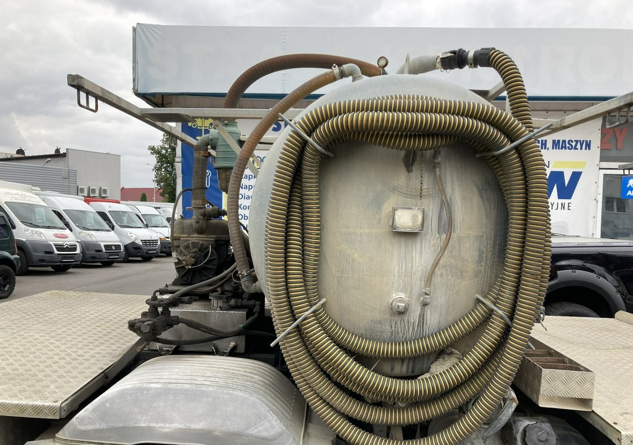 Мусоровоз Mercedes-Benz Atego 716 Toitoi WC Asanizacyjny Wuko Kanalizacja Toi Toi Atego716 Toitoi dowywozu WC Asanizacyjny Wuko Kanalizacja ...: фото 18