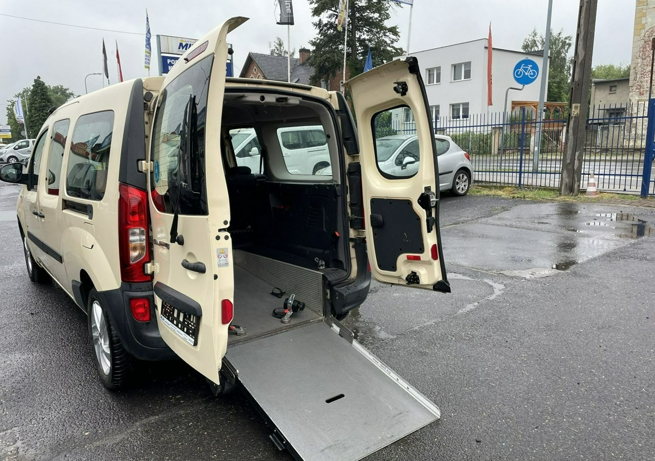 Mercedes-Benz Citan Citan Tourer Mercedes Citan 6-osob przewozu Niepełnosprawnych inwalida - Универсал: фото 1 Mercedes-Benz Citan Citan Tourer Mercedes Citan 6-osob przewozu Niepełnosprawnych inwalida - Универсал: фото 1