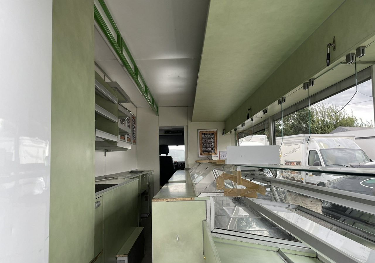 Mercedes-Benz Inny Mercedes-Benz Autosklep Gastronomiczny Warzywniak food truck foodtruck sklep 2008 - Торговый грузовик: фото 4 Mercedes-Benz Inny Mercedes-Benz Autosklep Gastronomiczny Warzywniak food truck foodtruck sklep 2008 - Торговый грузовик: фото 4