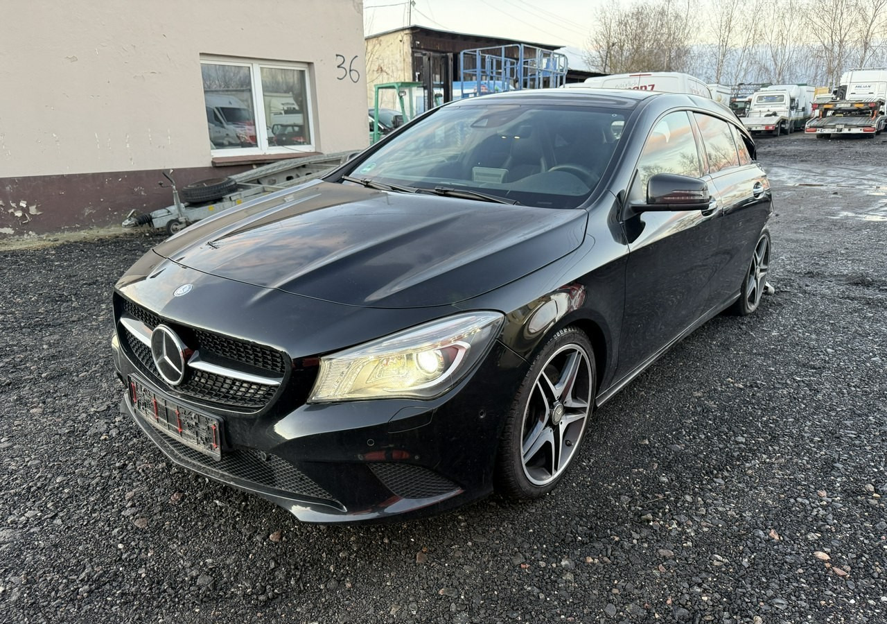 Mercedes-Benz Klasa CLA C117/X117 Mercedes-Benz Klasa CLA Mercedes CLA 250 4MATIC 2.0-210KM Bogate wyposażenie 2016 - Легковой автомобиль: фото 1 Mercedes-Benz Klasa CLA C117/X117 Mercedes-Benz Klasa CLA Mercedes CLA 250 4MATIC 2.0-210KM Bogate wyposażenie 2016 - Легковой автомобиль: фото 1