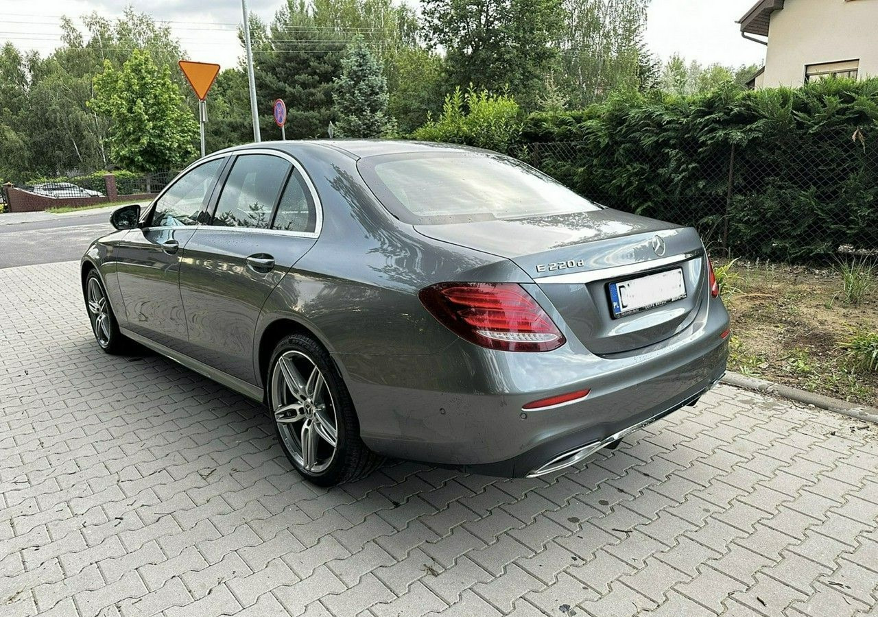 Mercedes-Benz Klasa E W213 E220d 2.0 194KM AMG-Pakiet MultibeamLed*Skóra*Navi*Kamera360* Salon - Легковой автомобиль: фото 3 Mercedes-Benz Klasa E W213 E220d 2.0 194KM AMG-Pakiet MultibeamLed*Skóra*Navi*Kamera360* Salon - Легковой автомобиль: фото 3
