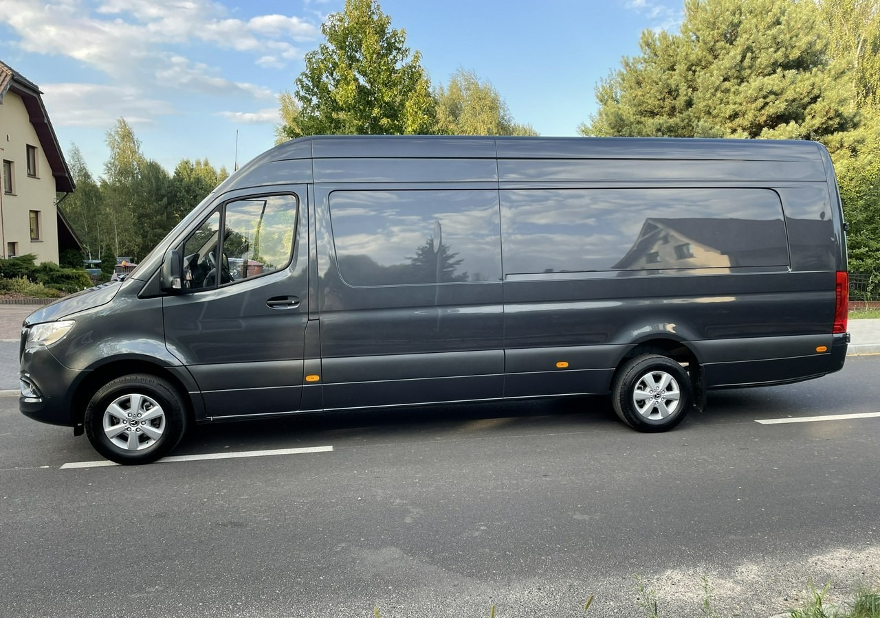 Mercedes-Benz Sprinter 319CDI 3.0V6 Automat 7G-tronic MEGA MAX L5H2 2021 28Tkm 1ręka SalonP - Микроавтобус, Пассажирский фургон: фото 2 Mercedes-Benz Sprinter 319CDI 3.0V6 Automat 7G-tronic MEGA MAX L5H2 2021 28Tkm 1ręka SalonP - Микроавтобус, Пассажирский фургон: фото 2