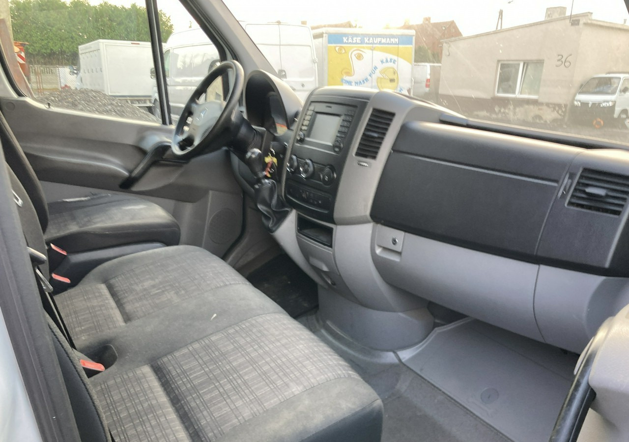 Цельнометаллический фургон Mercedes-Benz Sprinter MB Sprinter 316CDI MAX Klima 2018: фото 6