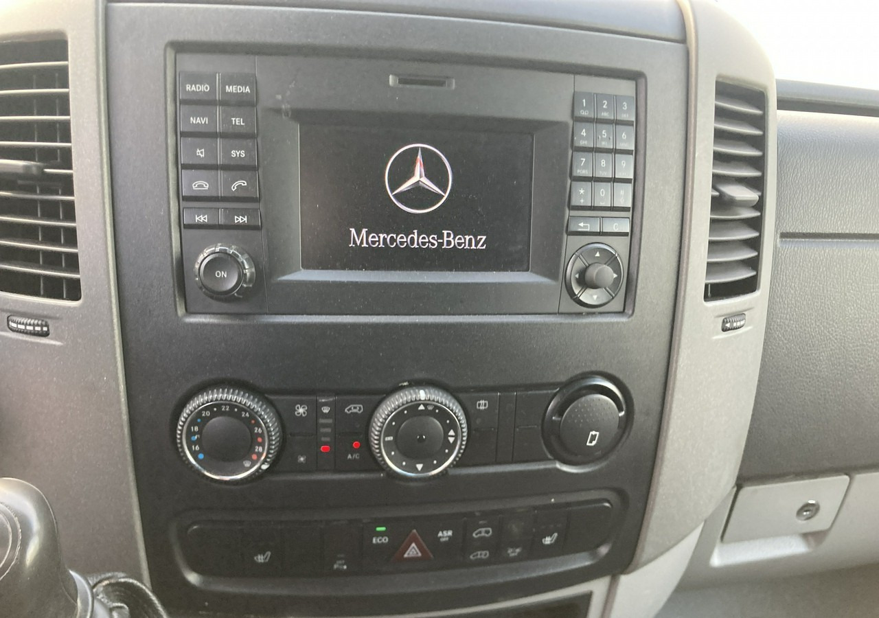 Цельнометаллический фургон Mercedes-Benz Sprinter MB Sprinter 316CDI MAX Klima 2018: фото 11
