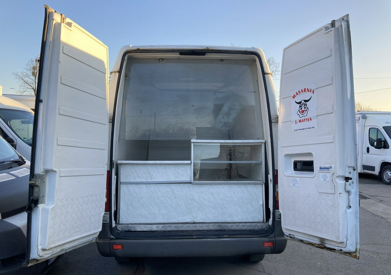 Mercedes-Benz Sprinter Sprinter 313 CDI Chłodnia -Mrożnia Kesstner - Малотоннажный рефрижератор: фото 4 Mercedes-Benz Sprinter Sprinter 313 CDI Chłodnia -Mrożnia Kesstner - Малотоннажный рефрижератор: фото 4