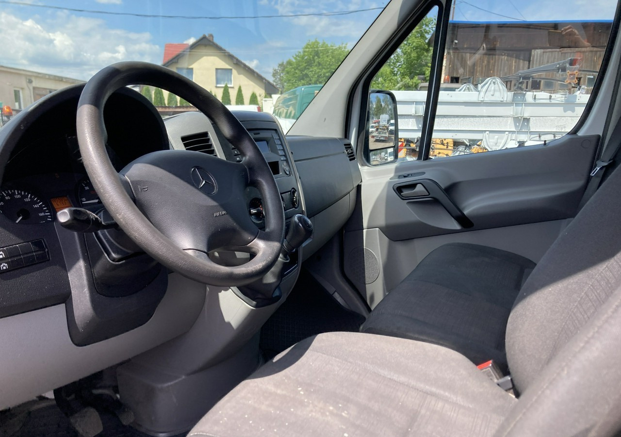 Mercedes-Benz Sprinter Sprinter 313CDI Max 2015 - Цельнометаллический фургон: фото 5 Mercedes-Benz Sprinter Sprinter 313CDI Max 2015 - Цельнометаллический фургон: фото 5