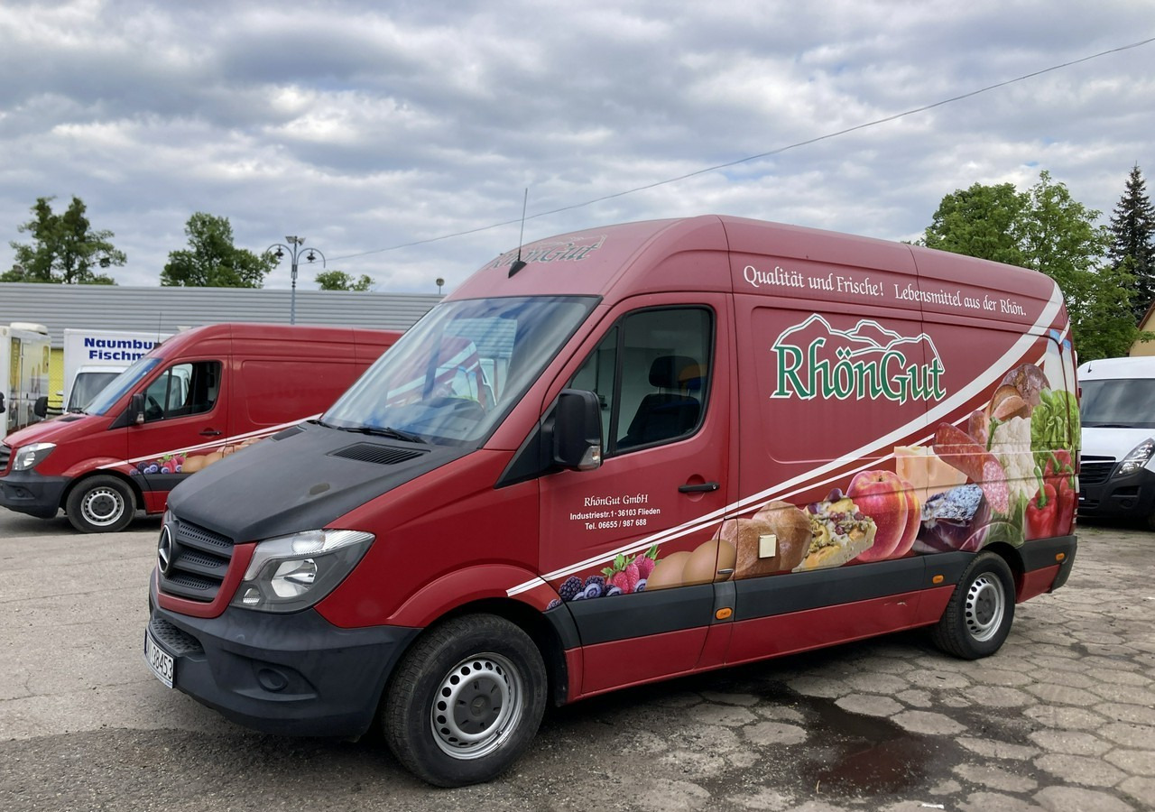 Mercedes-Benz Sprinter Sprinter Autosklep sklep bar Gastronomiczny Food Truck Foodtruck 201 - Торговый грузовик: фото 4 Mercedes-Benz Sprinter Sprinter Autosklep sklep bar Gastronomiczny Food Truck Foodtruck 201 - Торговый грузовик: фото 4