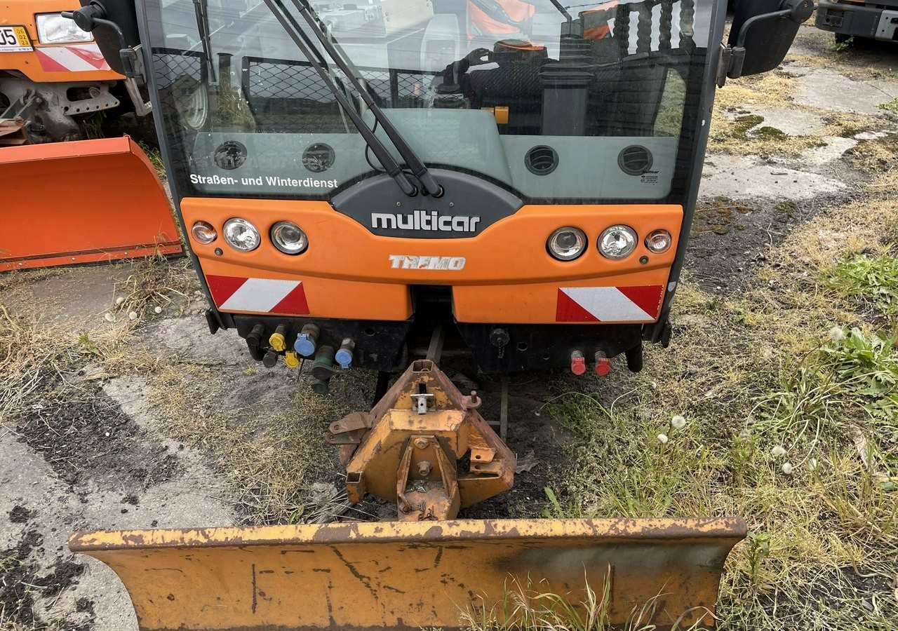 Multicar Inny Multicar Multicar 4X4 TREMO X56 Wywrotka odśnieżarka posypywarka odkurzacz - Самосвал: фото 1 Multicar Inny Multicar Multicar 4X4 TREMO X56 Wywrotka odśnieżarka posypywarka odkurzacz - Самосвал: фото 1