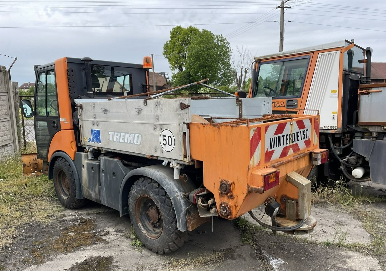 Multicar Inny Multicar Multicar 4X4 TREMO X56 Wywrotka odśnieżarka posypywarka odkurzacz - Самосвал: фото 2 Multicar Inny Multicar Multicar 4X4 TREMO X56 Wywrotka odśnieżarka posypywarka odkurzacz - Самосвал: фото 2