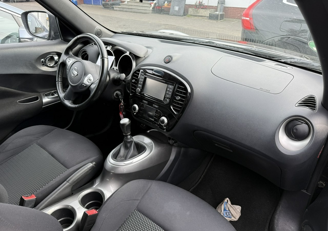 Nissan Juke Nisan Juke 1.2 - 115KM Benzyna Klima Navi Kamera 100tkm 2015 - Внедорожник: фото 5 Nissan Juke Nisan Juke 1.2 - 115KM Benzyna Klima Navi Kamera 100tkm 2015 - Внедорожник: фото 5