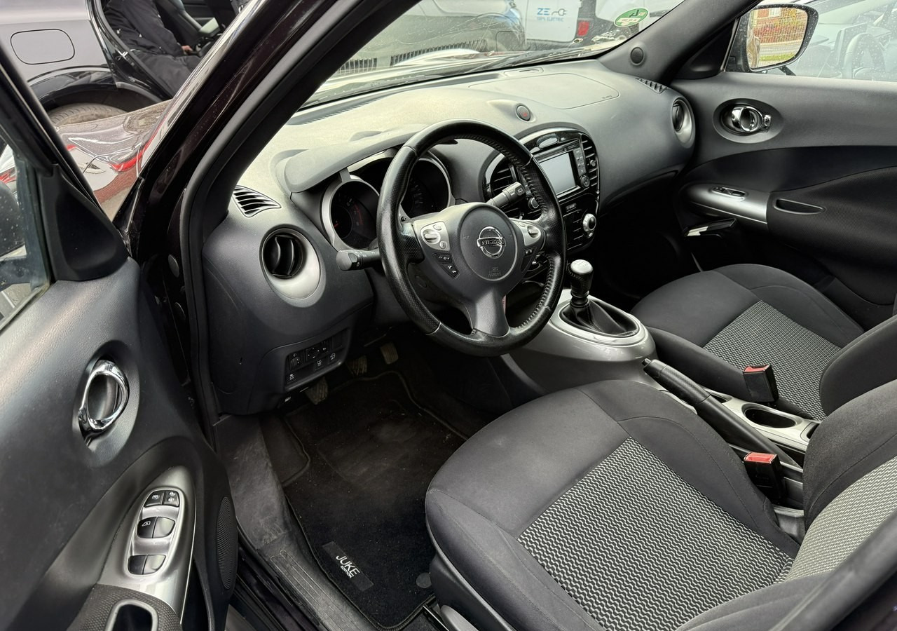 Внедорожник Nissan Juke Nisan Juke 1.2 - 115KM Benzyna Klima Navi Kamera 100tkm 2015: фото 18 Внедорожник Nissan Juke Nisan Juke 1.2 - 115KM Benzyna Klima Navi Kamera 100tkm 2015: фото 18