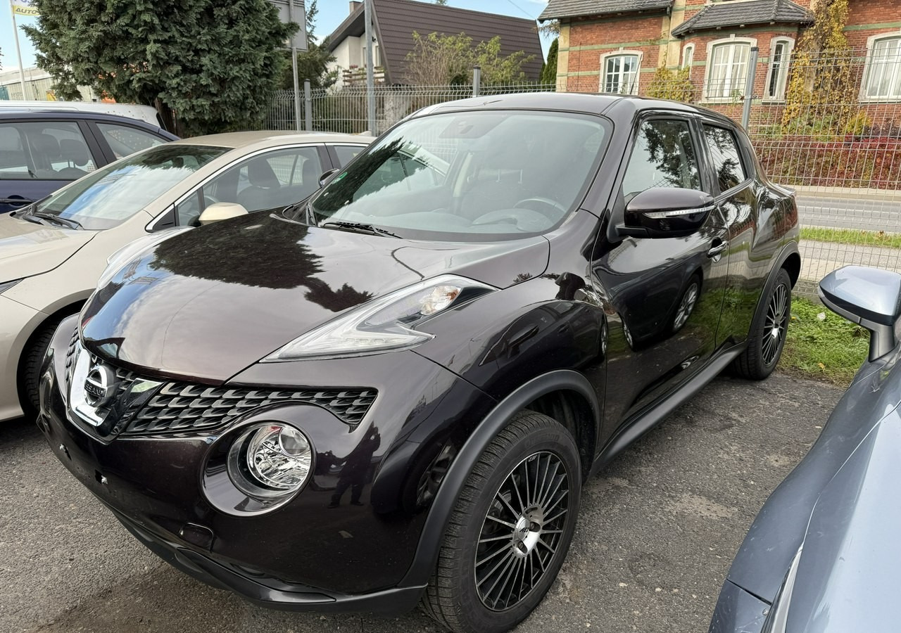 Внедорожник Nissan Juke Nisan Juke 1.2 - 115KM Benzyna Klima Navi Kamera 100tkm 2015: фото 16 Внедорожник Nissan Juke Nisan Juke 1.2 - 115KM Benzyna Klima Navi Kamera 100tkm 2015: фото 16