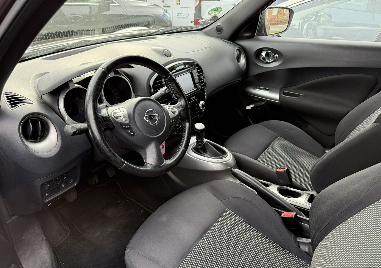 Nissan Juke Nisan Juke 1.2 - 115KM Benzyna Klima Navi Kamera 100tkm 2015 - Внедорожник: фото 2 Nissan Juke Nisan Juke 1.2 - 115KM Benzyna Klima Navi Kamera 100tkm 2015 - Внедорожник: фото 2