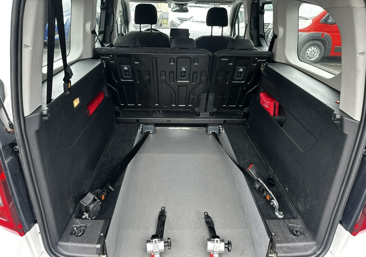 Opel Combo IV Combo Life Combo Długie Life dla Niepełnosprawnych Inwalida Rampa PFRON - Легковой автомобиль: фото 4 Opel Combo IV Combo Life Combo Długie Life dla Niepełnosprawnych Inwalida Rampa PFRON - Легковой автомобиль: фото 4