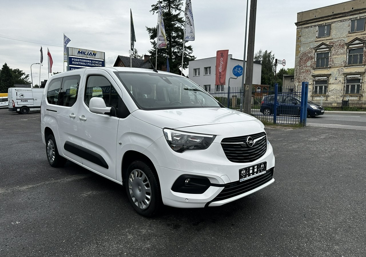 Opel Combo IV Combo Life Combo Długie Life dla Niepełnosprawnych Inwalida Rampa PFRON - Легковой автомобиль: фото 3 Opel Combo IV Combo Life Combo Długie Life dla Niepełnosprawnych Inwalida Rampa PFRON - Легковой автомобиль: фото 3