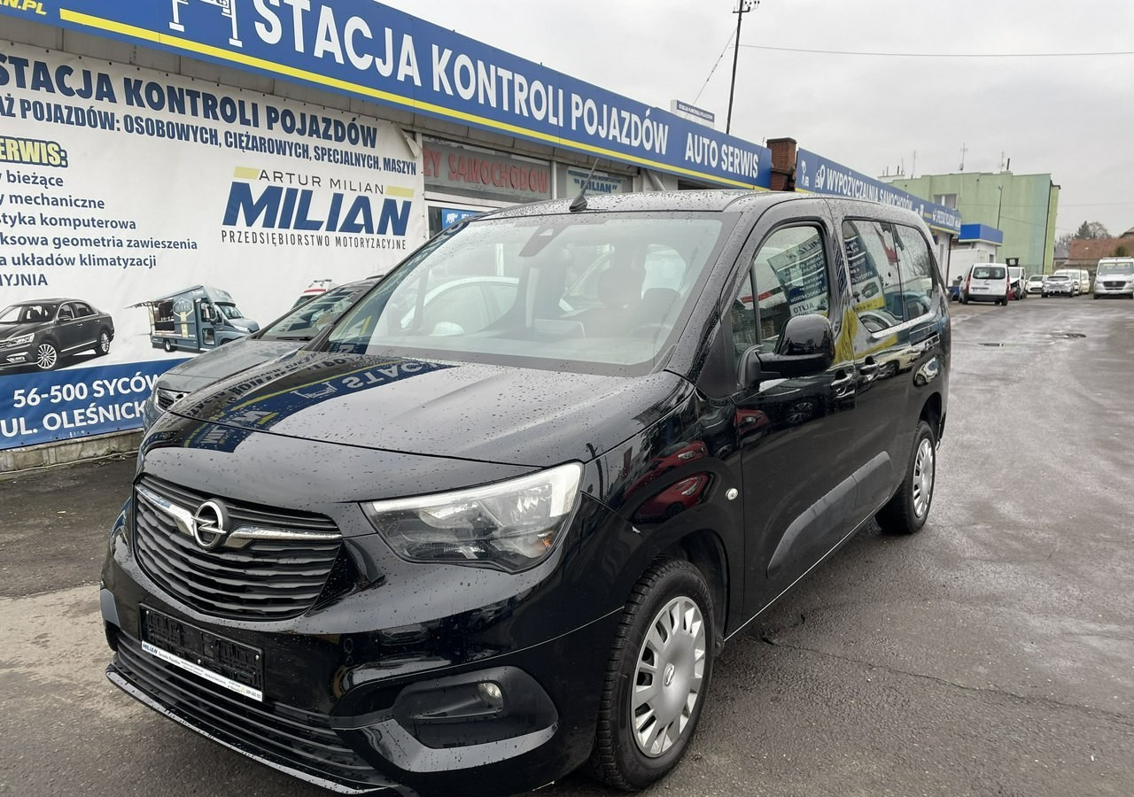 Opel Combo IV Combo Life Combo Life Maxi Niepełnosprawnych inwalida rampa PFRON Model - Универсал: фото 1 Opel Combo IV Combo Life Combo Life Maxi Niepełnosprawnych inwalida rampa PFRON Model - Универсал: фото 1