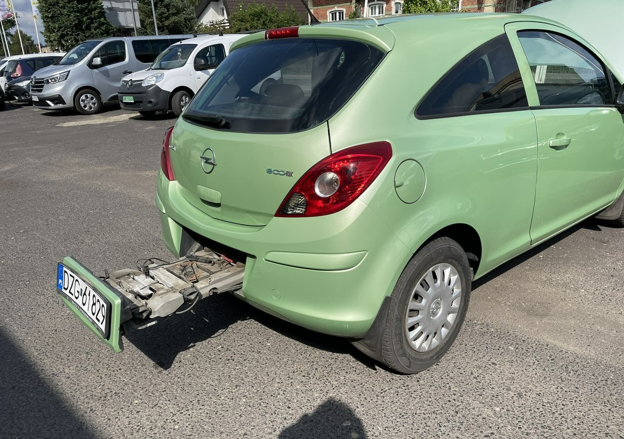 Opel Corsa D Opel Corsa 1,2-16V Klima Salon PL Bagażnik na Rowery Model 2010 - Хэтчбек: фото 5 Opel Corsa D Opel Corsa 1,2-16V Klima Salon PL Bagażnik na Rowery Model 2010 - Хэтчбек: фото 5