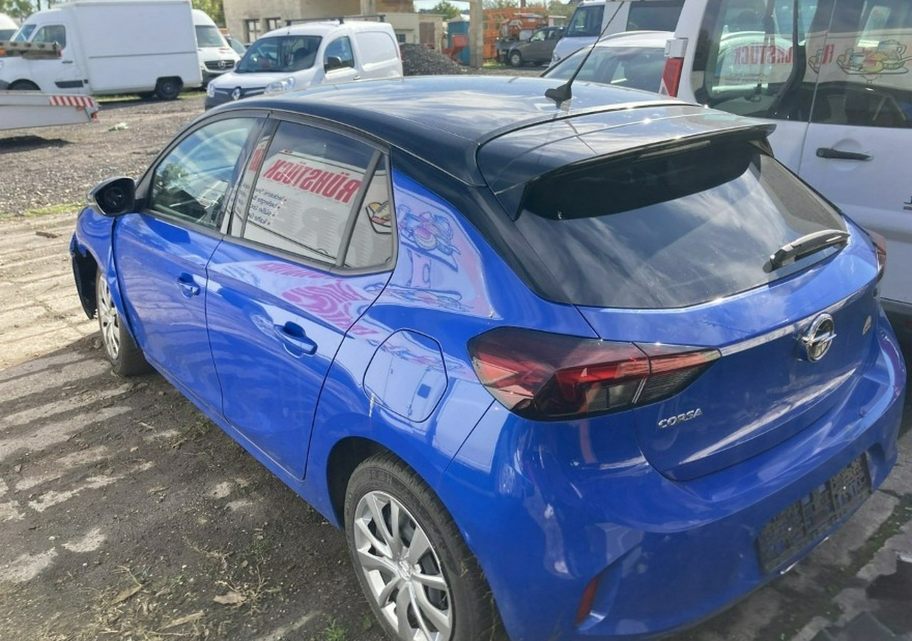 Opel Corsa F 1.2 Ecotec 102KM Klima Navi Kamera 2022 - Хэтчбек: фото 3 Opel Corsa F 1.2 Ecotec 102KM Klima Navi Kamera 2022 - Хэтчбек: фото 3