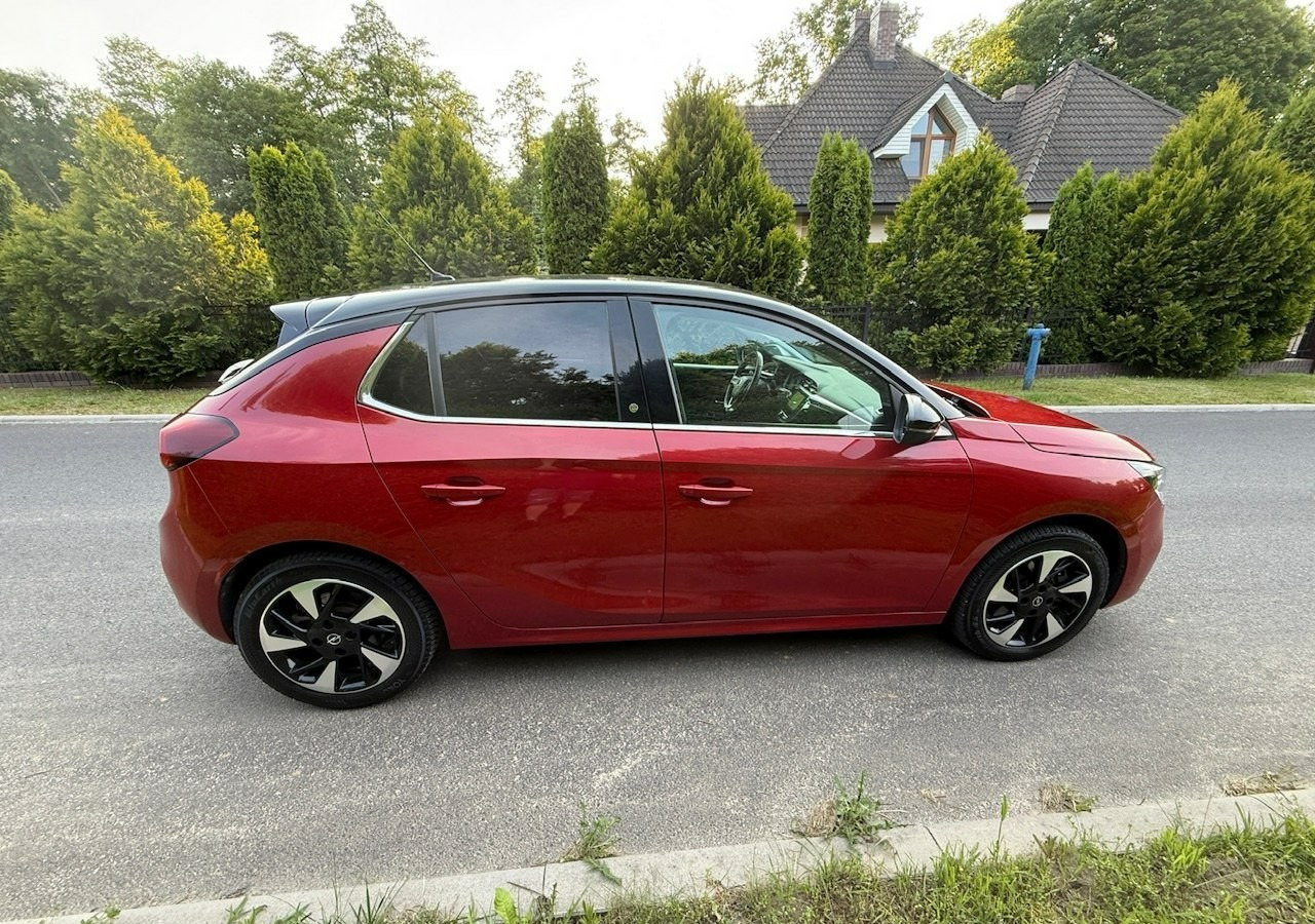 Opel Corsa F e-Corsa Elegance Pełny Elektryk Zasięg 360km Navi Kamera 2021 - Хэтчбек: фото 3 Opel Corsa F e-Corsa Elegance Pełny Elektryk Zasięg 360km Navi Kamera 2021 - Хэтчбек: фото 3