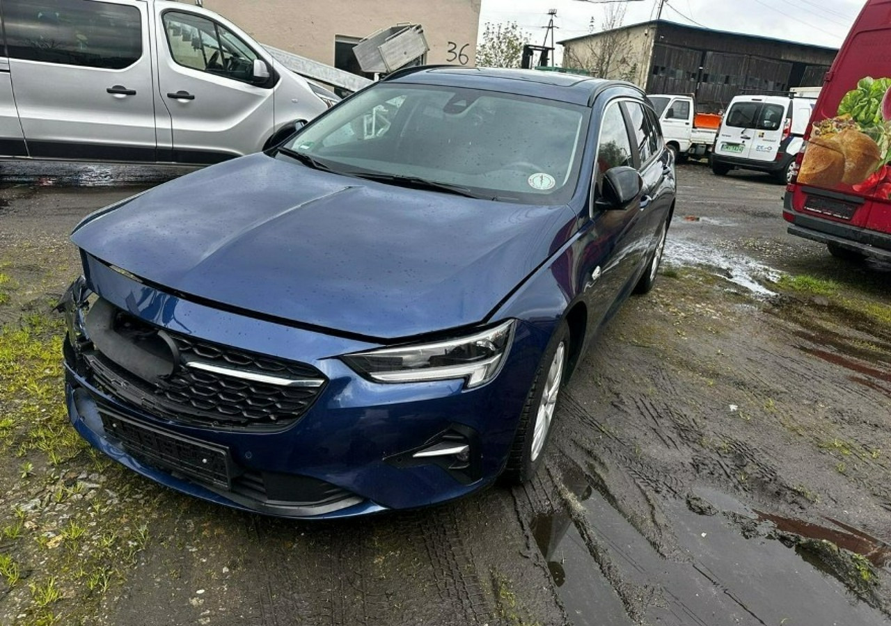 Opel Insignia II Country Tourer 1.5 CDTI 122KM Automat FullLed Panorama Klimatronik 2021 - Легковой автомобиль: фото 2 Opel Insignia II Country Tourer 1.5 CDTI 122KM Automat FullLed Panorama Klimatronik 2021 - Легковой автомобиль: фото 2
