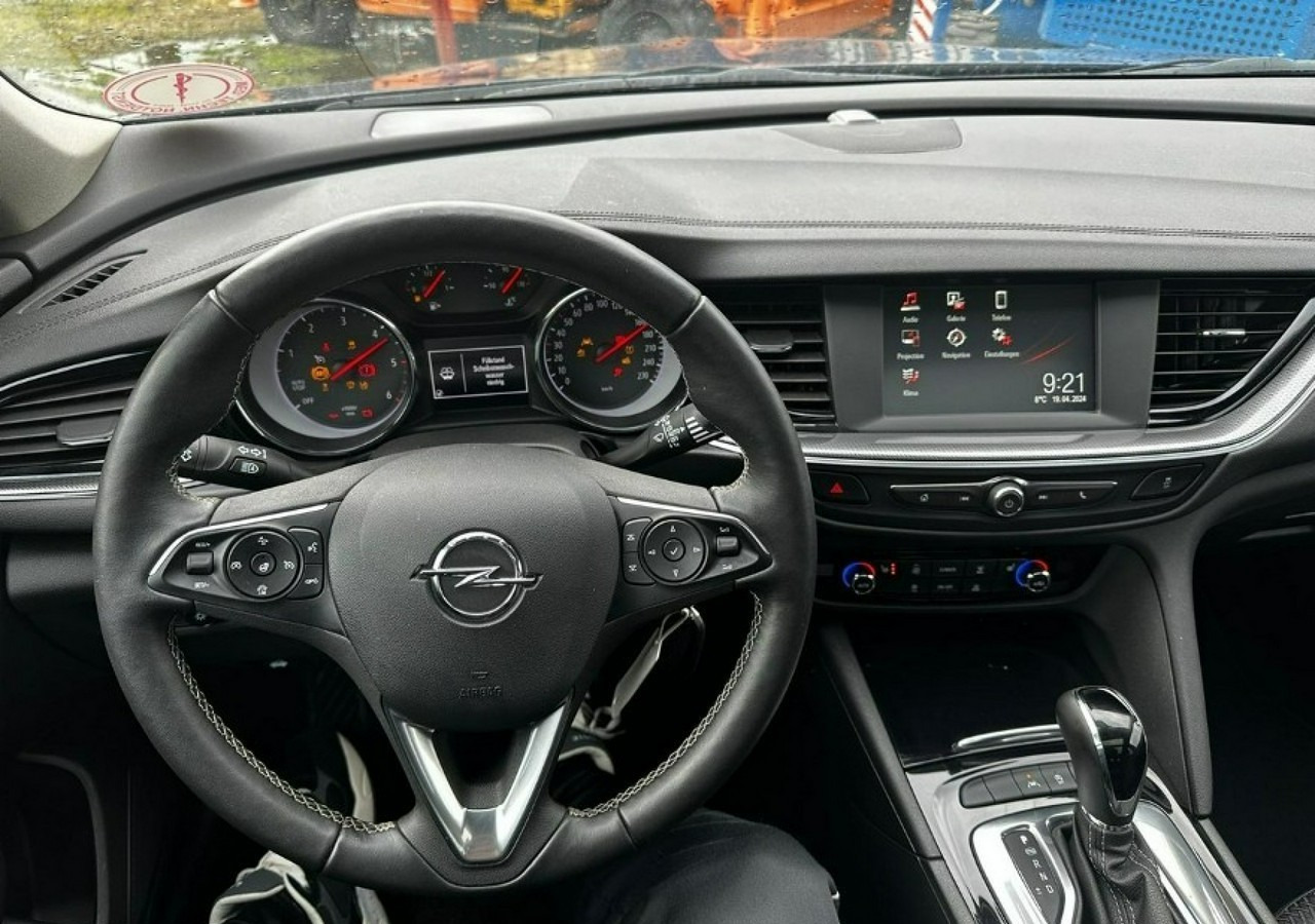 Opel Insignia II Country Tourer 1.5 CDTI 122KM Automat FullLed Panorama Klimatronik 2021 - Легковой автомобиль: фото 4 Opel Insignia II Country Tourer 1.5 CDTI 122KM Automat FullLed Panorama Klimatronik 2021 - Легковой автомобиль: фото 4