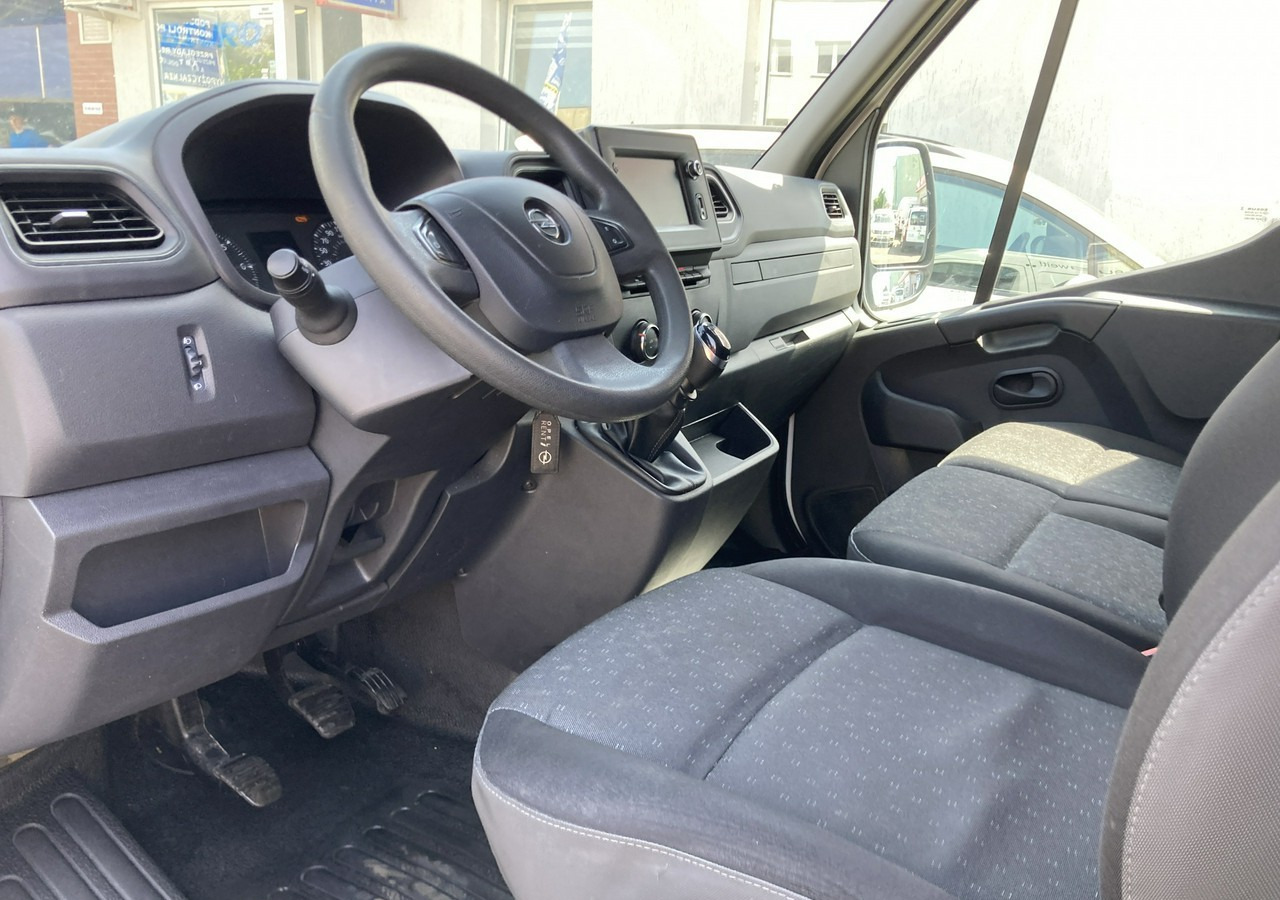 Opel Movano Movano 2.3-136KM Mega Max Klima Model 2021 - Цельнометаллический фургон: фото 4 Opel Movano Movano 2.3-136KM Mega Max Klima Model 2021 - Цельнометаллический фургон: фото 4