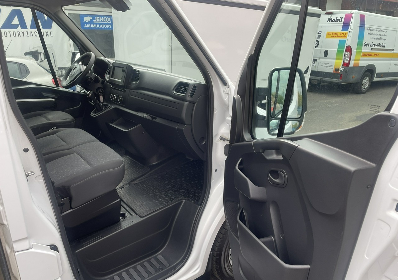 Opel Movano Movano Max Klima Navi Model 2020 - Цельнометаллический фургон: фото 5 Opel Movano Movano Max Klima Navi Model 2020 - Цельнометаллический фургон: фото 5