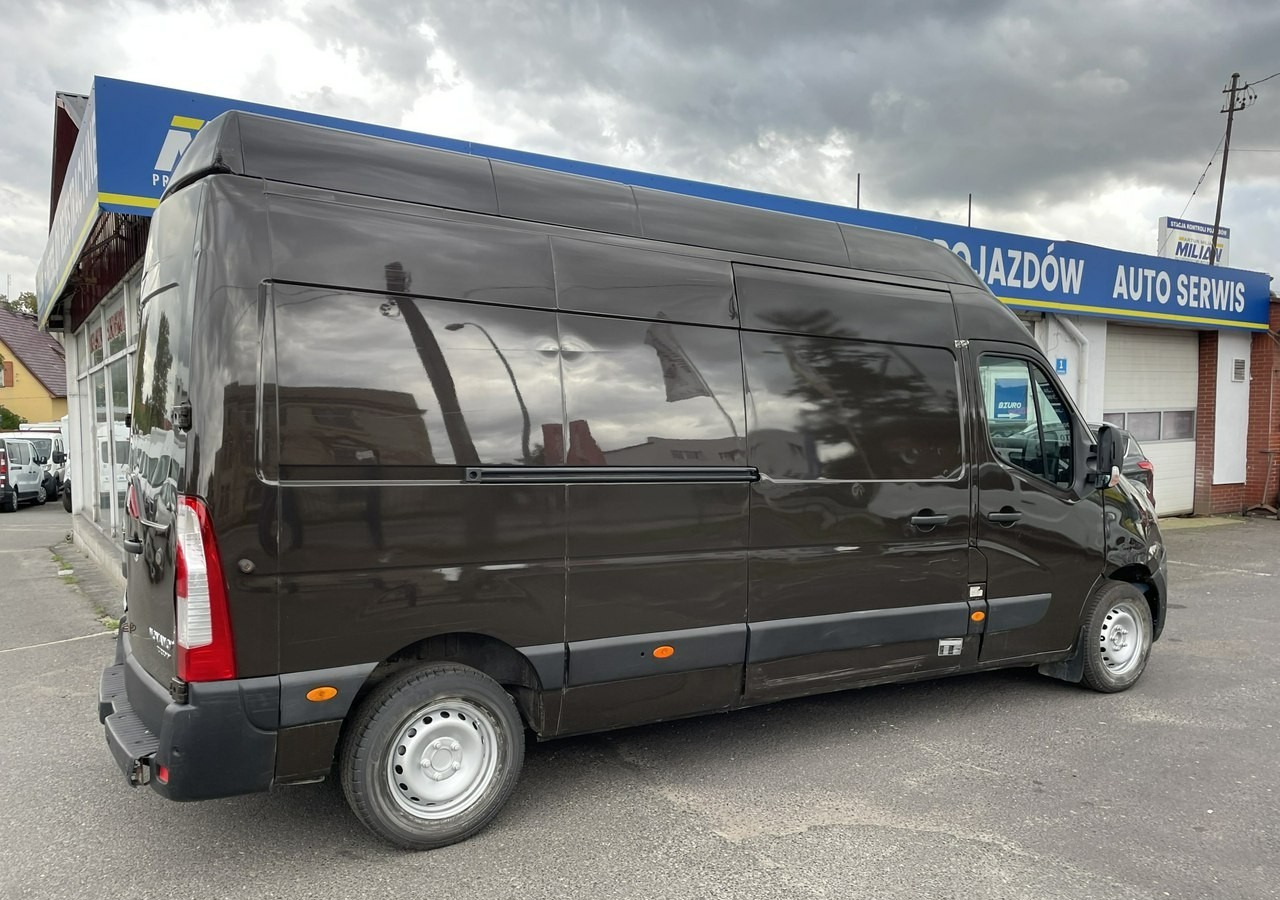 Opel Movano Opel Movano Max Długi Max Wysoki Klima Kamera Navi Model 2021 лизинг Opel Movano Opel Movano Max Długi Max Wysoki Klima Kamera Navi Model 2021: фото 14