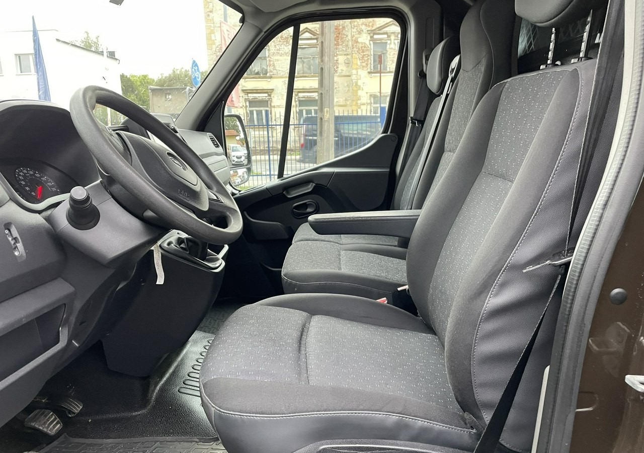 Opel Movano Opel Movano Max Długi Max Wysoki Klima Kamera Navi Model 2021 - Цельнометаллический фургон: фото 5 Opel Movano Opel Movano Max Długi Max Wysoki Klima Kamera Navi Model 2021 - Цельнометаллический фургон: фото 5
