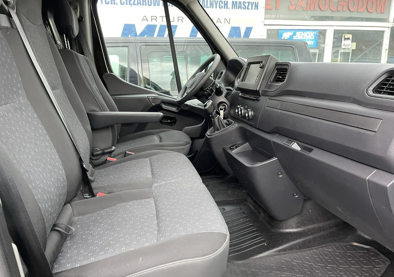 Opel Movano Opel Movano Max Długi Max Wysoki Klima Kamera Navi Model 2021 лизинг Opel Movano Opel Movano Max Długi Max Wysoki Klima Kamera Navi Model 2021: фото 17