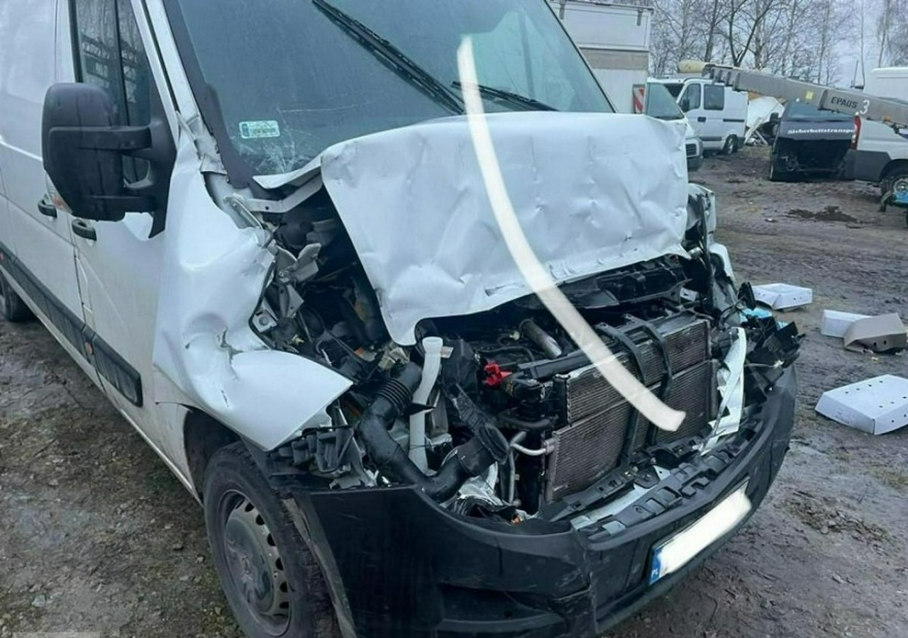 Opel Movano Opel Movano Maxi Klima 2019 - Цельнометаллический фургон: фото 4 Opel Movano Opel Movano Maxi Klima 2019 - Цельнометаллический фургон: фото 4