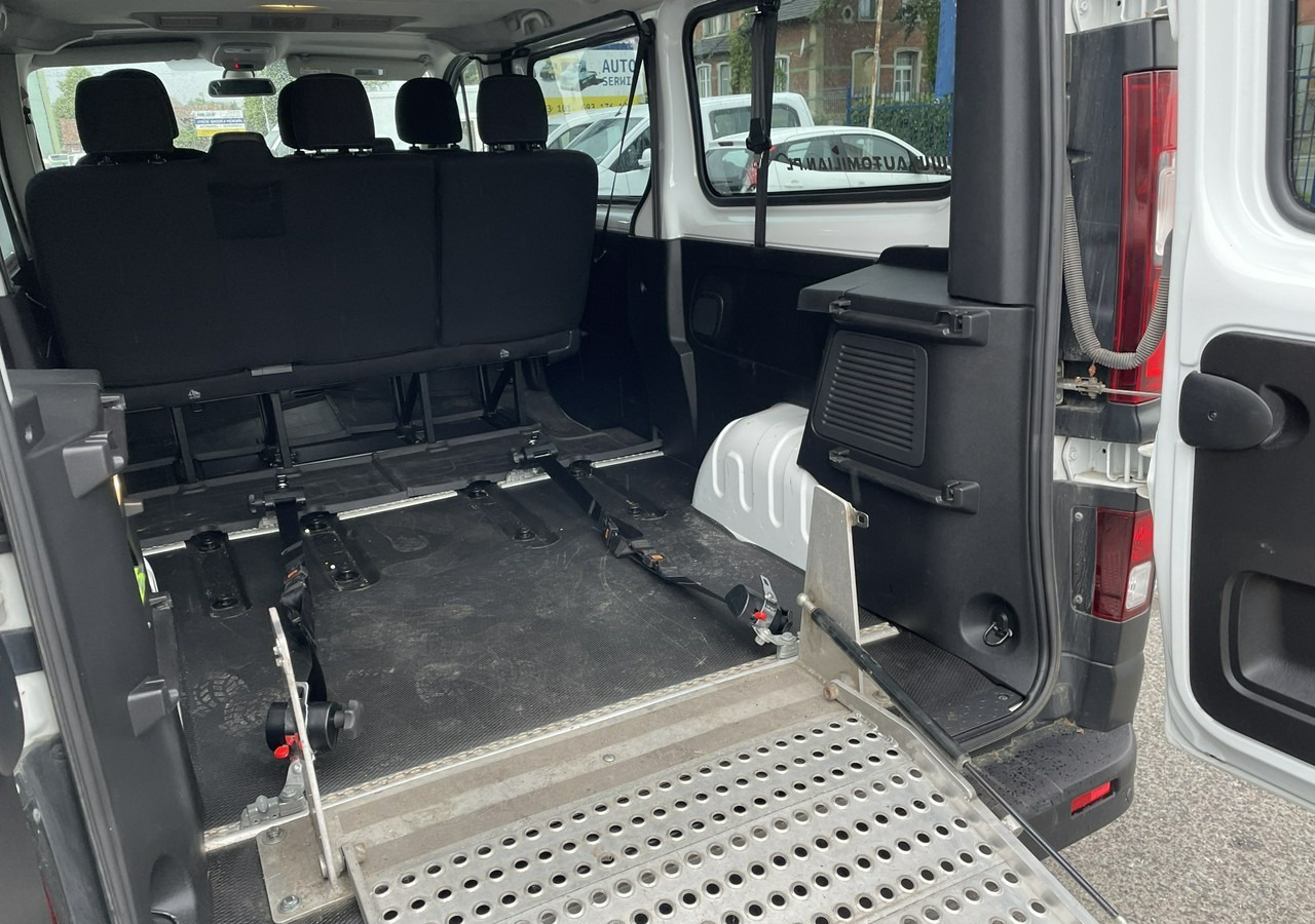Opel Vivaro III Vivaro dla Niepełnosprawnych Inwalida Rampa na 2 Wózki 2019 PFRON - Легковой автомобиль: фото 4 Opel Vivaro III Vivaro dla Niepełnosprawnych Inwalida Rampa na 2 Wózki 2019 PFRON - Легковой автомобиль: фото 4