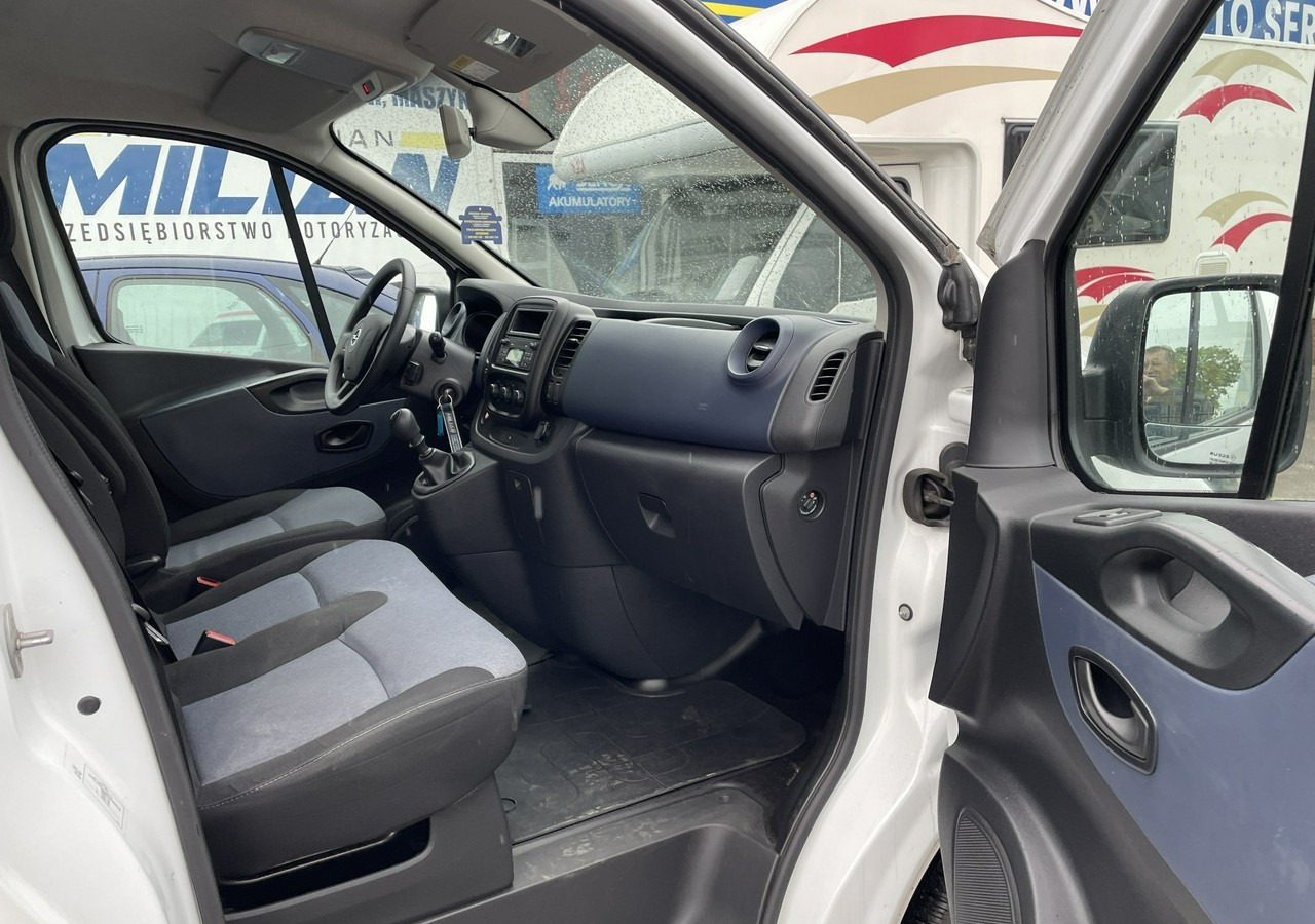 Opel Vivaro III Vivaro dla Niepełnosprawnych Inwalida Rampa na 2 Wózki 2019 PFRON - Легковой автомобиль: фото 5 Opel Vivaro III Vivaro dla Niepełnosprawnych Inwalida Rampa na 2 Wózki 2019 PFRON - Легковой автомобиль: фото 5