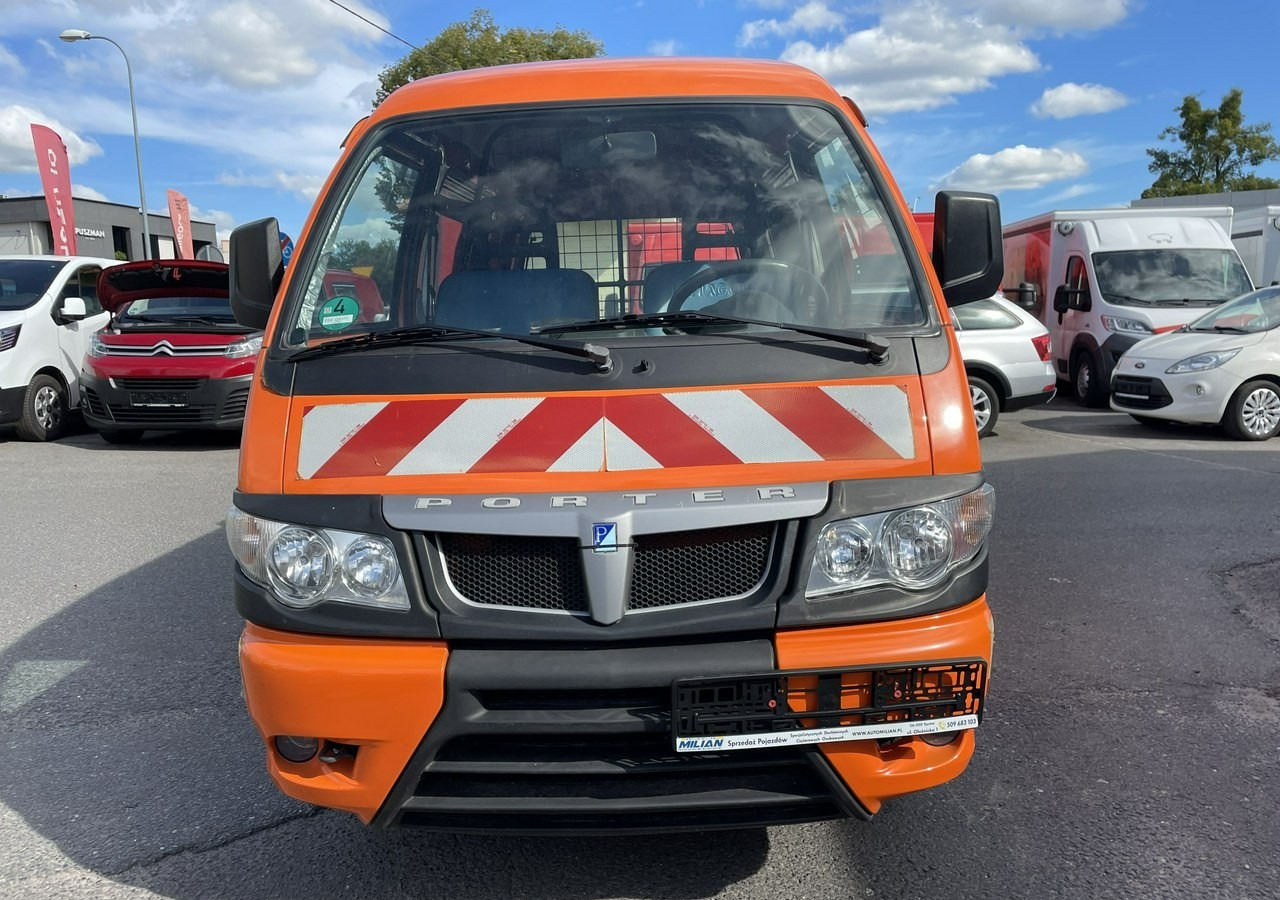 Piaggio Piaggio Porter Furgon 39348km 2x boczne drzwi 2012 - Цельнометаллический фургон: фото 5 Piaggio Piaggio Porter Furgon 39348km 2x boczne drzwi 2012 - Цельнометаллический фургон: фото 5