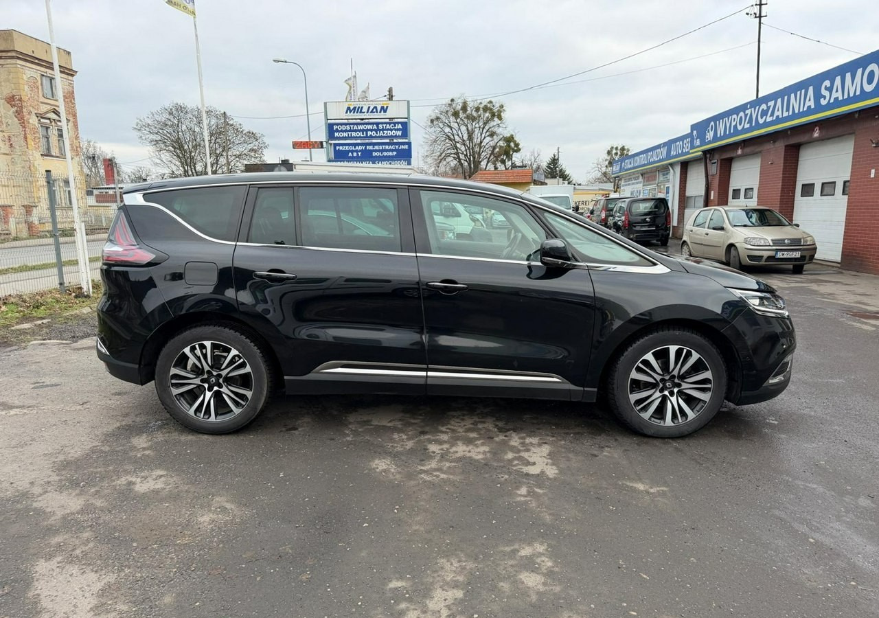 Renault Espace V 1,6TCE 200KM Automat Skóry Szklany dach Kamera Full LED Serwisowany - Легковой автомобиль: фото 5 Renault Espace V 1,6TCE 200KM Automat Skóry Szklany dach Kamera Full LED Serwisowany - Легковой автомобиль: фото 5