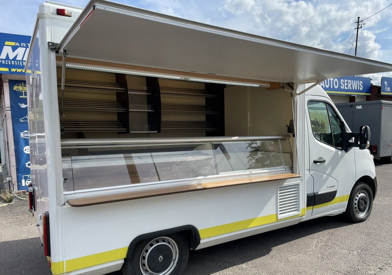 Renault Master Autosklep Sklep Gastronomiczny Food Truck Foodtruck 61295km Borco 20 - Торговый грузовик: фото 4 Renault Master Autosklep Sklep Gastronomiczny Food Truck Foodtruck 61295km Borco 20 - Торговый грузовик: фото 4