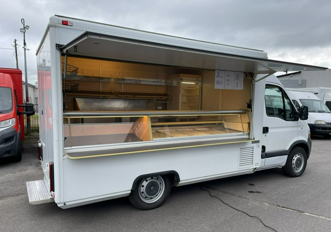 Renault Master Autosklep Wędli-pie Gastronomiczny Food Truck Foodtruck Sklep bar 20 - Торговый грузовик: фото 1 Renault Master Autosklep Wędli-pie Gastronomiczny Food Truck Foodtruck Sklep bar 20 - Торговый грузовик: фото 1