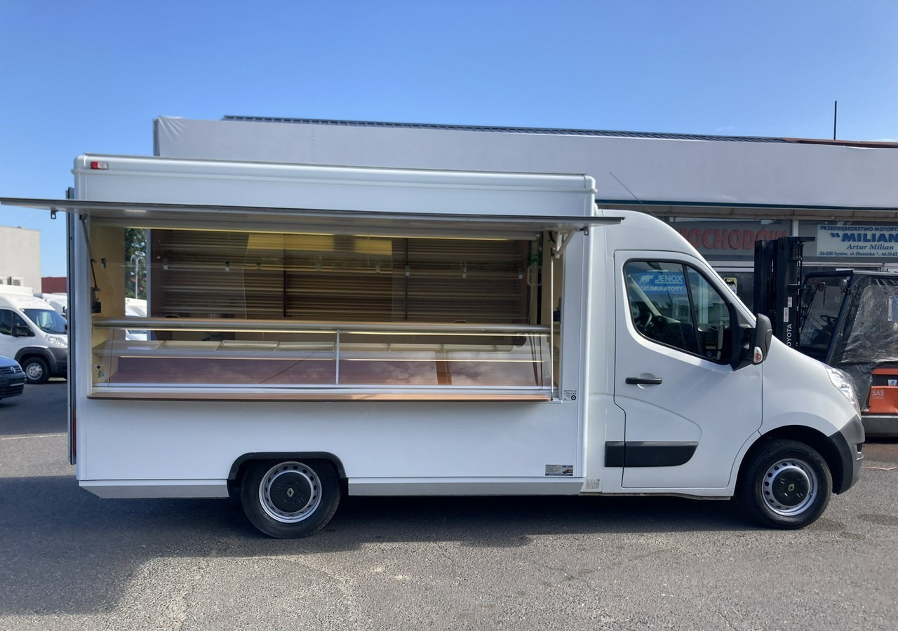 Renault Master Autosklep pieczywa Gastronomiczny Food Truck Foodtruck sklep BORCO20 - Торговый грузовик: фото 5 Renault Master Autosklep pieczywa Gastronomiczny Food Truck Foodtruck sklep BORCO20 - Торговый грузовик: фото 5
