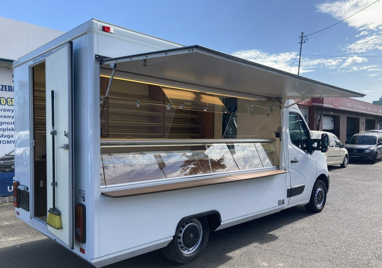 Renault Master Autosklep pieczywa Gastronomiczny Food Truck Foodtruck sklep BORCO20 - Торговый грузовик: фото 2 Renault Master Autosklep pieczywa Gastronomiczny Food Truck Foodtruck sklep BORCO20 - Торговый грузовик: фото 2