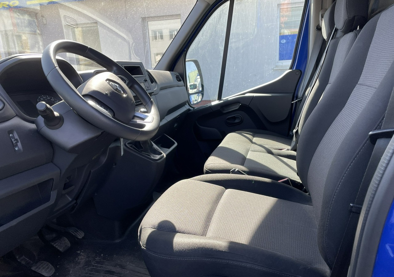 Renault Master Master 2.3-150KM Max długi - 2 x Wysoki 55696 km 2021 - Цельнометаллический фургон: фото 4 Renault Master Master 2.3-150KM Max długi - 2 x Wysoki 55696 km 2021 - Цельнометаллический фургон: фото 4