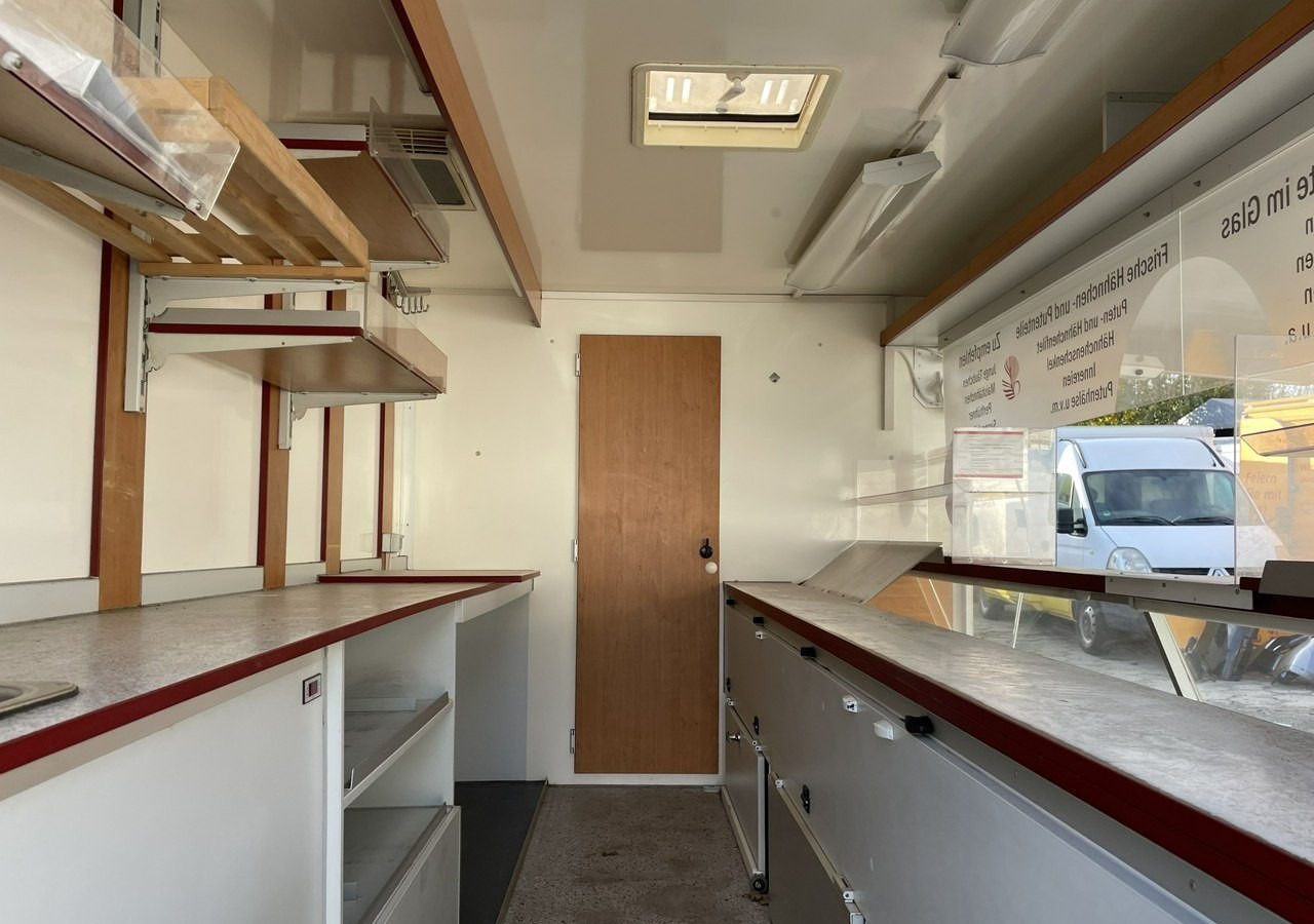 Renault Master Master Autosklep Gastronomiczny Food Truck Foodtruck Sklep bar 2009 - Торговый грузовик: фото 2 Renault Master Master Autosklep Gastronomiczny Food Truck Foodtruck Sklep bar 2009 - Торговый грузовик: фото 2